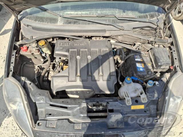 2012 FIAT PUNTO 