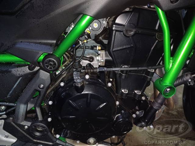 2024 KAWASAKI Z650 
