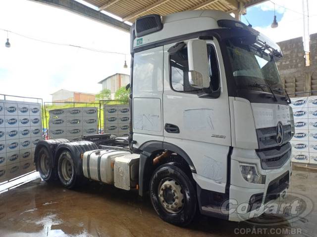 2022 MERCEDES BENZ ACTROS 