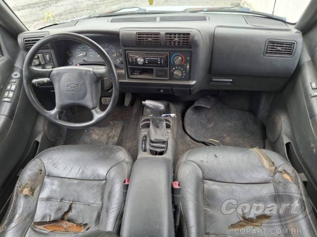 2000 CHEVROLET BLAZER 