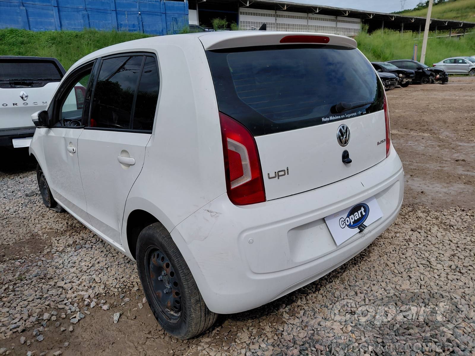 Foto 3: 2015 VOLKSWAGEN UP