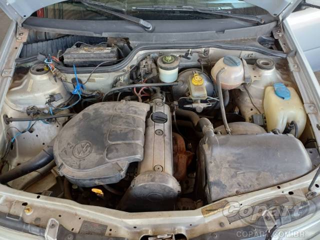 2004 VOLKSWAGEN GOL 