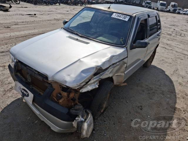 2008 FIAT UNO 