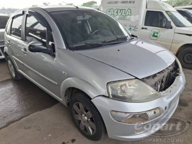 2008 CITROEN C3 