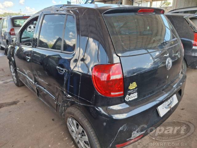 2010 VOLKSWAGEN FOX 