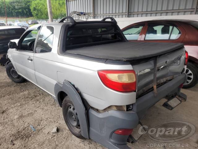 2019 FIAT STRADA CD 