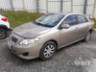 2009 TOYOTA COROLLA 