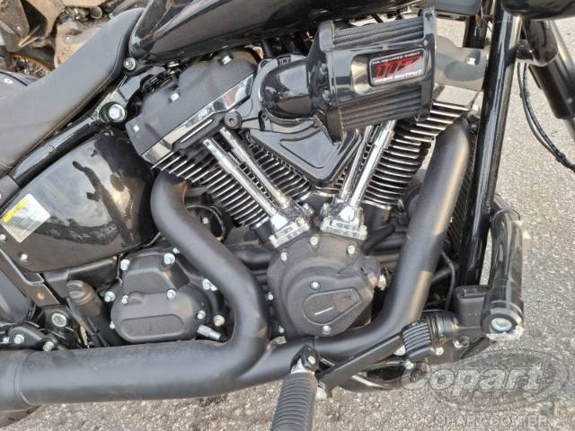 2025 HARLEY-DAVIDSON SOFTAIL 