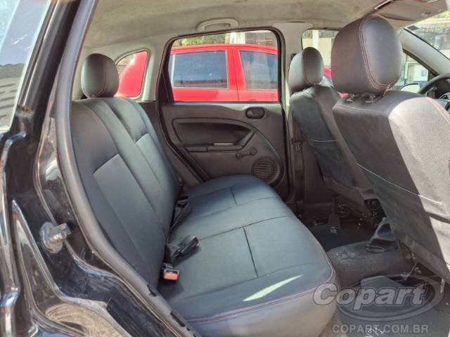 2014 FORD FIESTA 