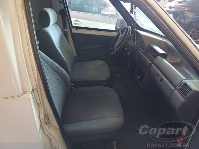 2001 FIAT FIORINO FURGAO 