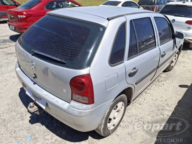 2007 VOLKSWAGEN GOL 