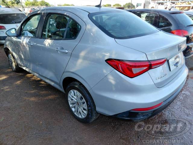 2019 FIAT CRONOS 
