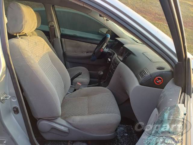 2008 TOYOTA COROLLA 
