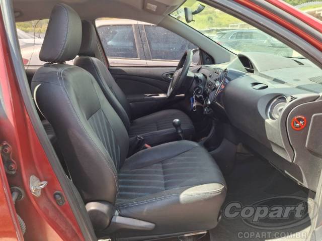 2016 TOYOTA ETIOS 