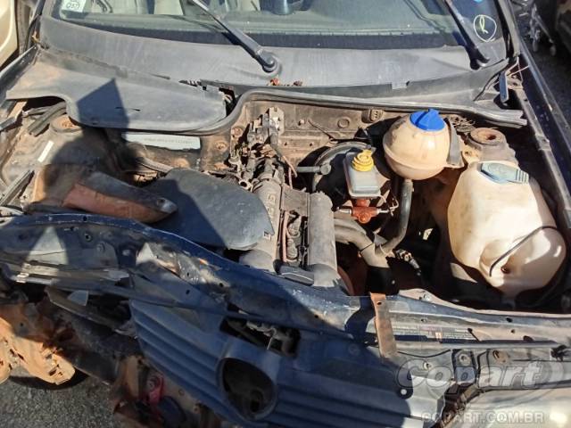 2001 VOLKSWAGEN GOL 