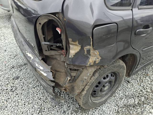 2001 VOLKSWAGEN GOL 