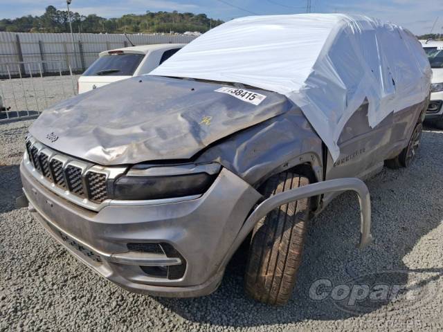 2023 JEEP COMMANDER 