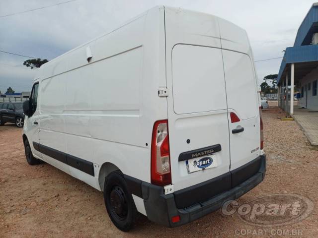 2019 RENAULT MASTER FURGAO 