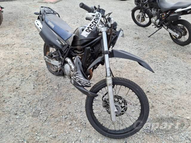 2008 YAMAHA XTZ 250 