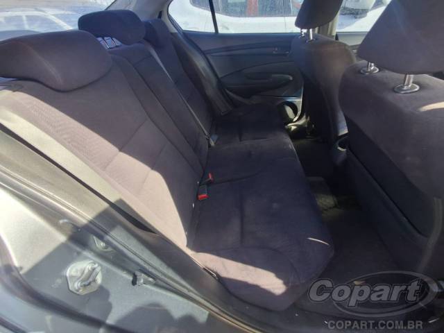 2013 HONDA CITY 
