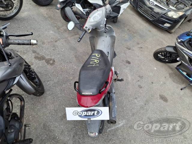 2008 HONDA BIZ 125 