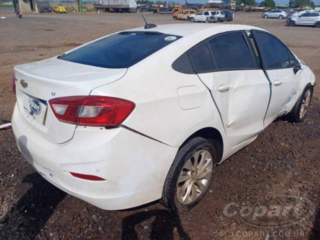 2019 CHEVROLET CRUZE 