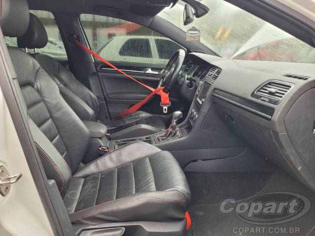 2014 VOLKSWAGEN GOLF 