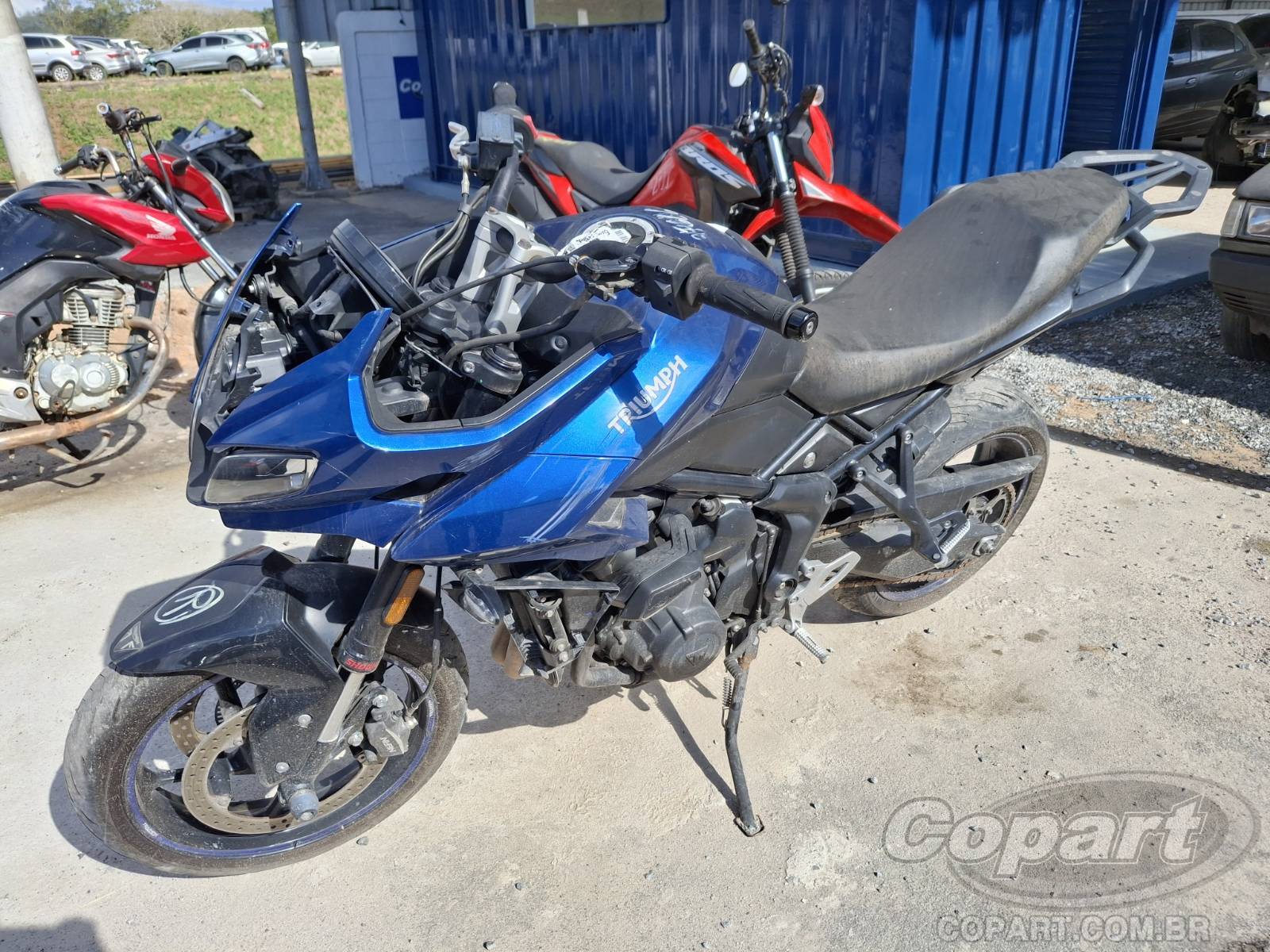 Foto 2: 2023 TRIUMPH TIGER SPORT