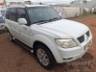2012 MITSUBISHI PAJERO TR4 