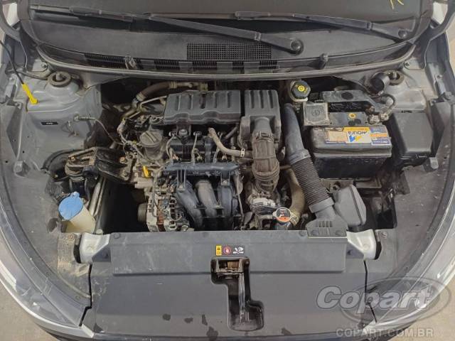 2021 HYUNDAI HB20 