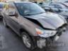 2012 MITSUBISHI ASX 
