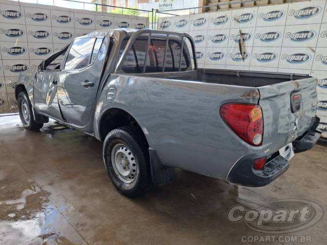 2017 MITSUBISHI L200 TRITON 
