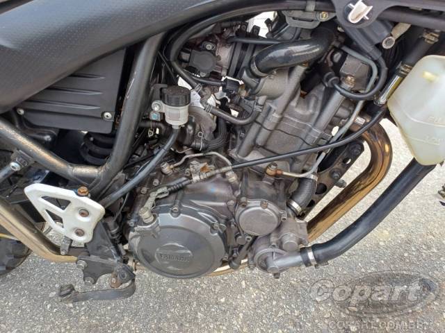 2013 YAMAHA XT 660R 