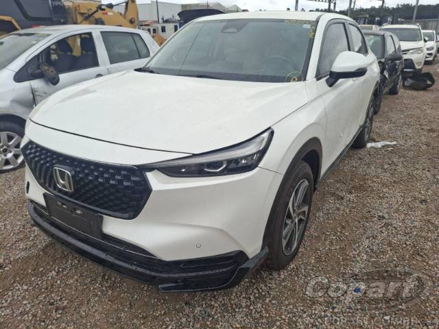 2025 HONDA HR-V 