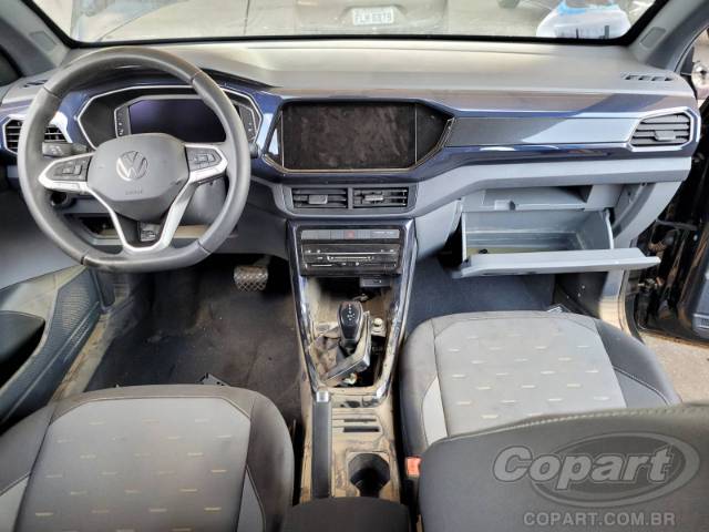 2022 VOLKSWAGEN T-CROSS 