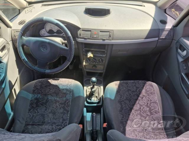 2004 CHEVROLET MERIVA 