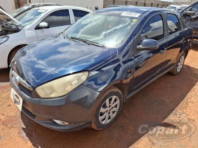 2013 FIAT GRAND SIENA 