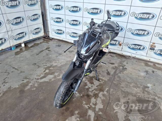 2024 YAMAHA FZ25 FAZER 