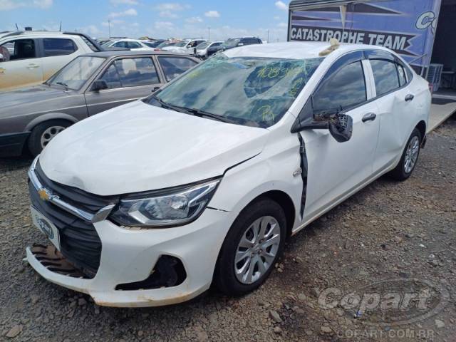 2023 CHEVROLET ONIX PLUS 