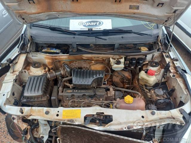 2010 CHEVROLET AGILE 