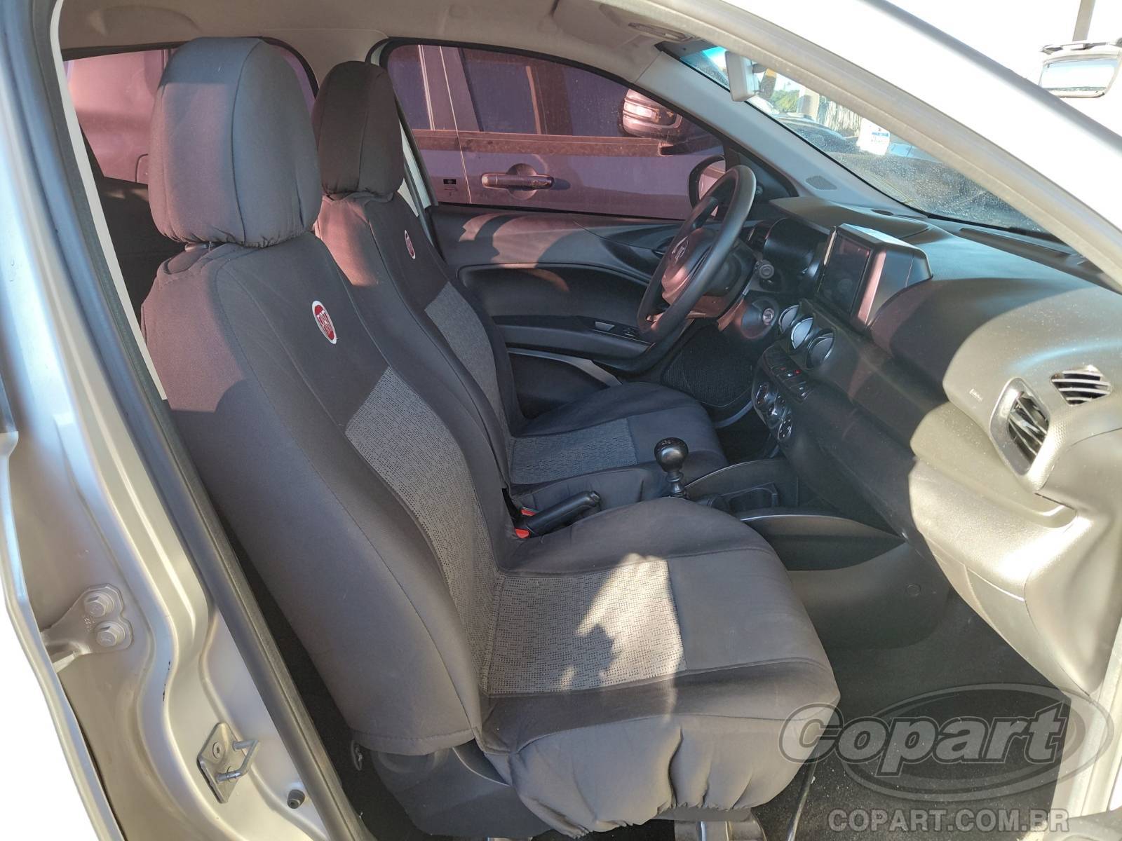 2022 FIAT ARGO — foto 5 de 10