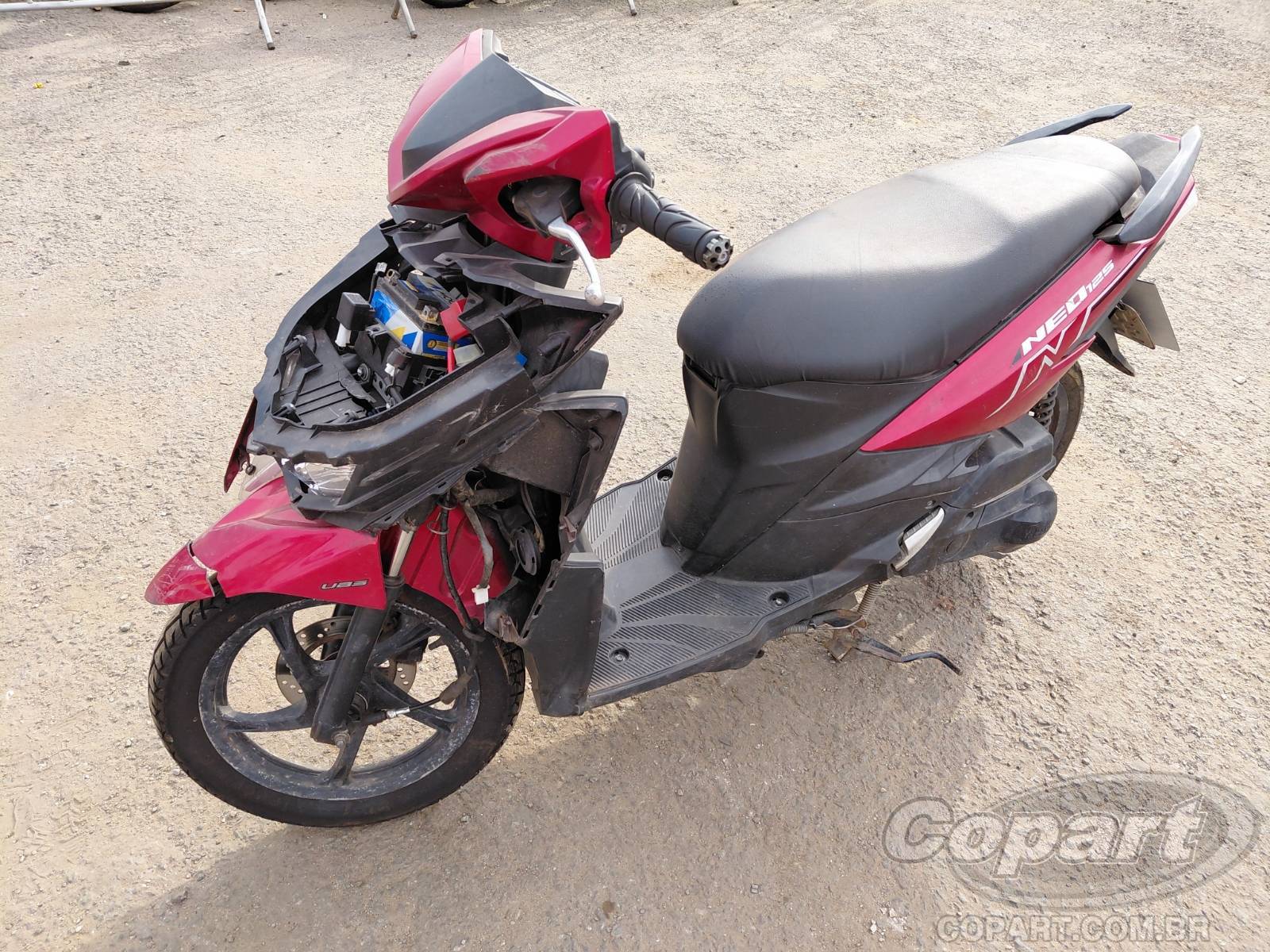 2019 YAMAHA NEO — leilão em Goiânia/GO (foto 2)
