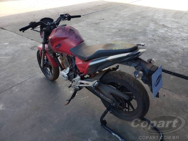 2018 HONDA CB 250 F 