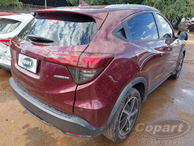 2020 HONDA HR-V 