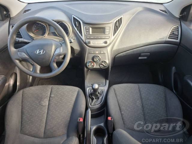 2018 HYUNDAI HB20 