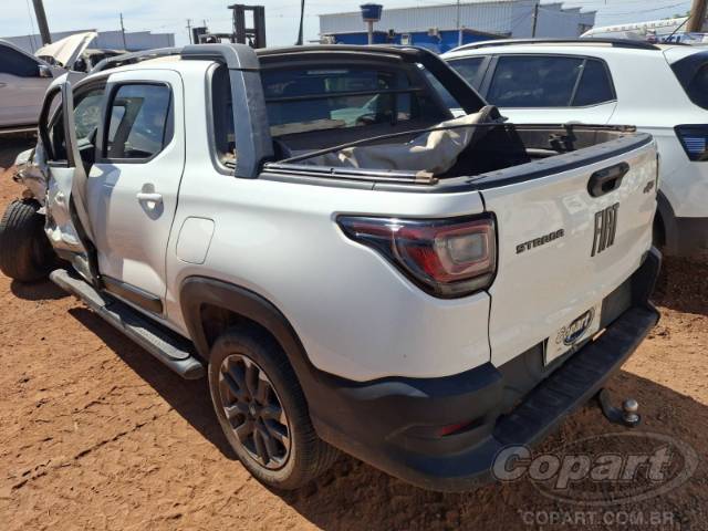 2024 FIAT STRADA CD 