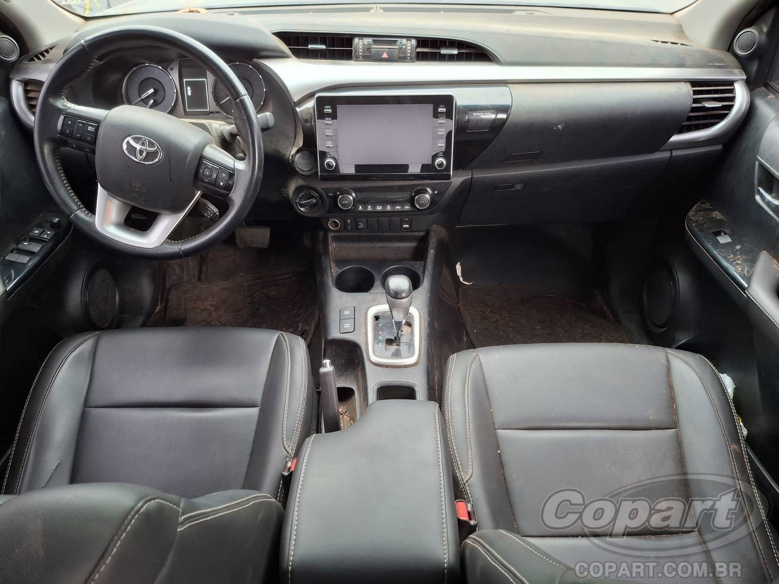 Foto 9 de 15: 2021 TOYOTA HILUX CD