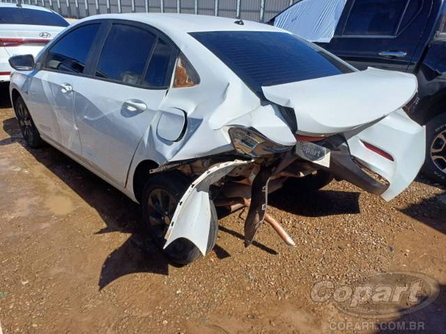 2022 CHEVROLET ONIX PLUS 