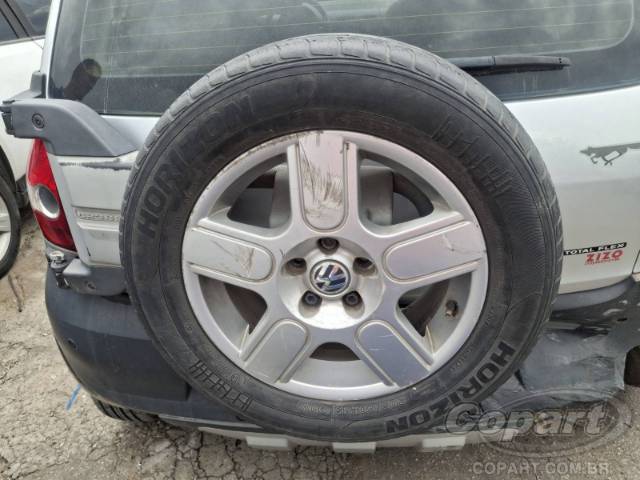 2005 VOLKSWAGEN FOX 