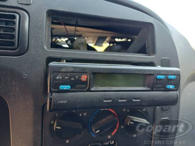 2012 MERCEDES BENZ ACCELO 